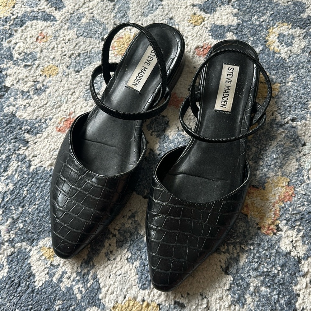 Steve Madden Daid Mule size 7.5